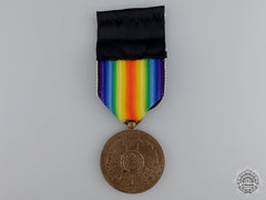A First War Belgian Victory Medal