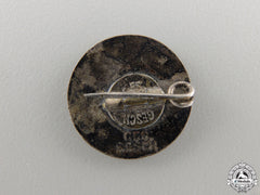 An Early Nsdap Membership Pin; Small Version