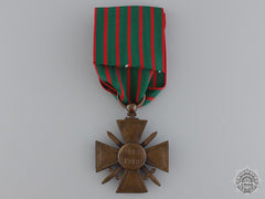 A French 1914-1918 Croix De Guerre