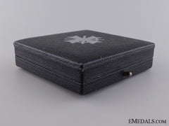 A First Class War Merit Cross With Swords By Otto Schickle