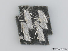 An Ss Members Runic Breast Insignia