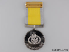 The Sultan Haji Hassanal Bolkiah Silver Jubilee Medal 1967-1992
