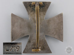 An Iron Cross First Class 1939 By Ferdinand Hoffstatter