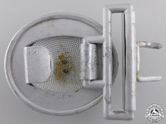 A Luftwaffe Officer’s Belt Buckle