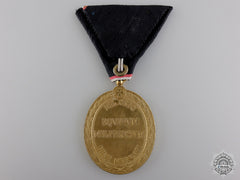 Austria, Empire. An Order Of The Knights Of Malta Medal, Gold Grade