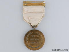 British Red Cross Society Medal For War Service