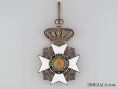 The Royal Order Of Francis I; Kingdom Of Two Sicilies