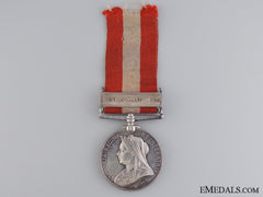 A Canada General Service Medal For Service At Fort Erie