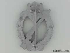 Infantry Badge, Silver Grade, By Maker L/56