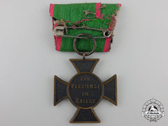 A First War Anhalt Military Friedrich-Cross