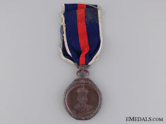 A 1902 Edward The 7Th Coronation Medal