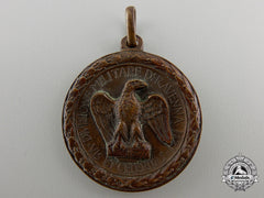 An Italian Ravenna Military Division Medal