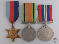 A Second War Royal Air Force (Raf) Air Gunner's (Ag) Group