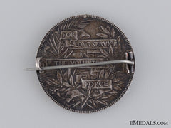 A Volunteer Long Service Force Broach
