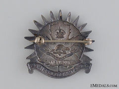 A Second War Canadian Westminster Regiment (M.g.) Pin