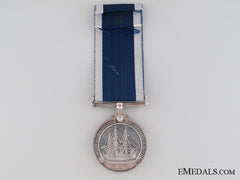 Royal Naval Long Service & Good Conduct Medal