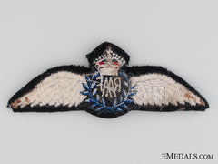 Wwii Royal Australian Air Force Pilot Wings