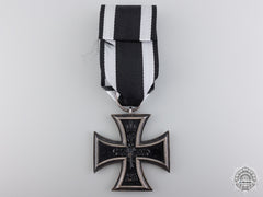 An Iron Cross Second Class 1914; Marked K