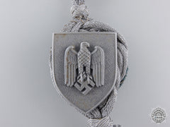 A First Type Army Marksman’s Lanyard; Grade Ii