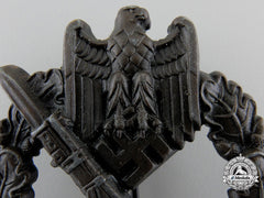 A Mint Infantry Assault Badge; Bronze Grade
