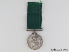 Volunteer Long Service And Good Conduct Medal, Corporal G.j. Mccallum