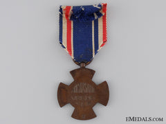 A Dutch Mobilization Cross 1914-1918