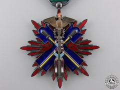A Japanese Order Of The Golden Kite; 5Th Class