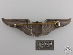 A Second War American Glider Pilot Badge