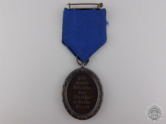 An Rad Long Service Award; 4Th Class