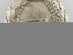 A First War Prussian Pilot's Badge; Circa 1915-17