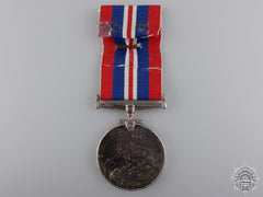 A Second War Canadian Issue War Medal With Mid