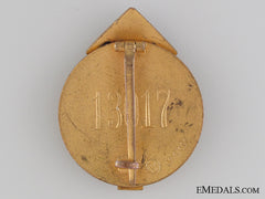 Hj Golden Leaders Sports Badge