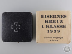 An Ek 1St Class With Case & Outer Cartonage By Rudolf Wachtler & Lange