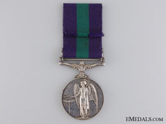 A General Service Medal 1918-1962 To The Royal Engineers