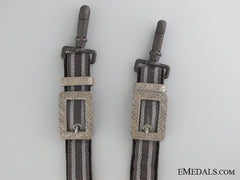 A Set Of Luftwaffe Dagger Hangers