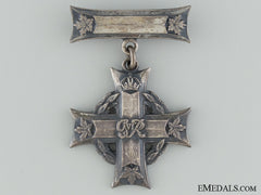 Wwii Memorial Cross To Leading Aircraftman Stewart Mcewen Rcaf