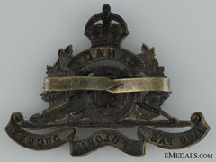 61St Lethbridge Overseas Field Battery