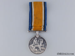 A Wwi British War Medal To The Royal Naval Air Service