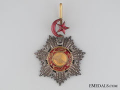 The Order Of Medjidie (Mecidiye); 3Rd Class
