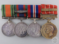A Second War Canadian Forces Group To Rcaf