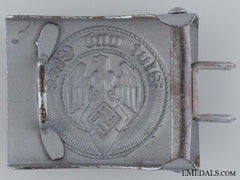 A Hj Belt Buckle