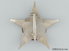 1915 Campaign Star (Iron Crescent) By Godet