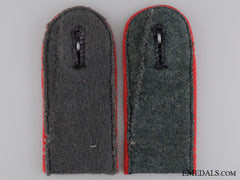 Standard 1St Artillery Shoulder Boards