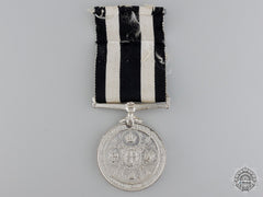 A 1952 Service Medal Of The Order Of St. John; Hampshire Ambulance