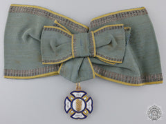 Bavaria, Kingdom. A St.anne's Order In Gold, Honour Cross, C.1820