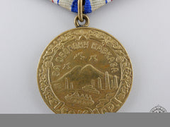 A Soviet Medal For The Defence Of The Caucasus