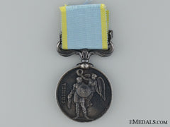 1854-56 Crimea Medal To P. Assolent