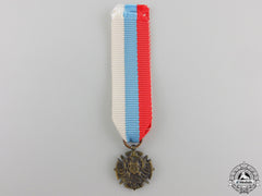 A Miniature Serbian 1914-1918 War Medal