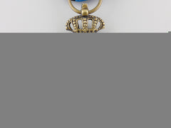 A Serbian Medal For The Albanian Retreat, 1915