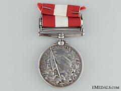 A Canada General Service Medal To The Ottawa Garrison Artillery